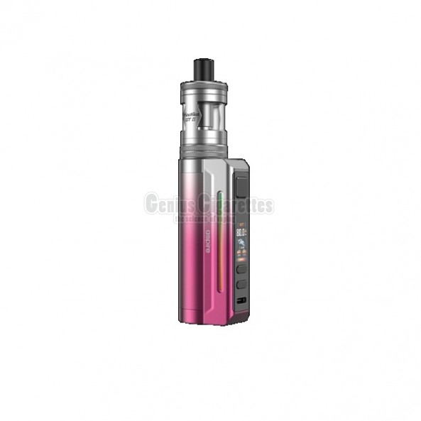 Zelos X80 Pack 4.5ml 18650 – Aspire Pink Gradient 